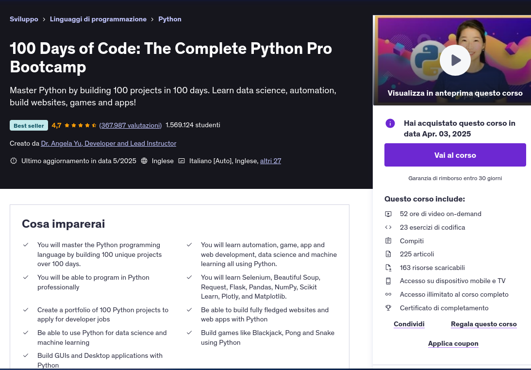 Python